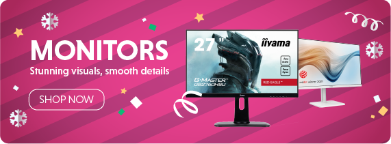 Price Drop Deals - Monitors